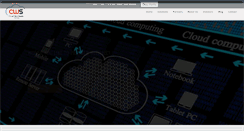 Desktop Screenshot of cloudworldwideservices.com